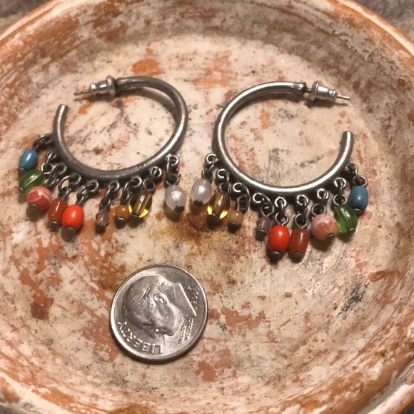 Boho Hoops - Picture 5 of 8